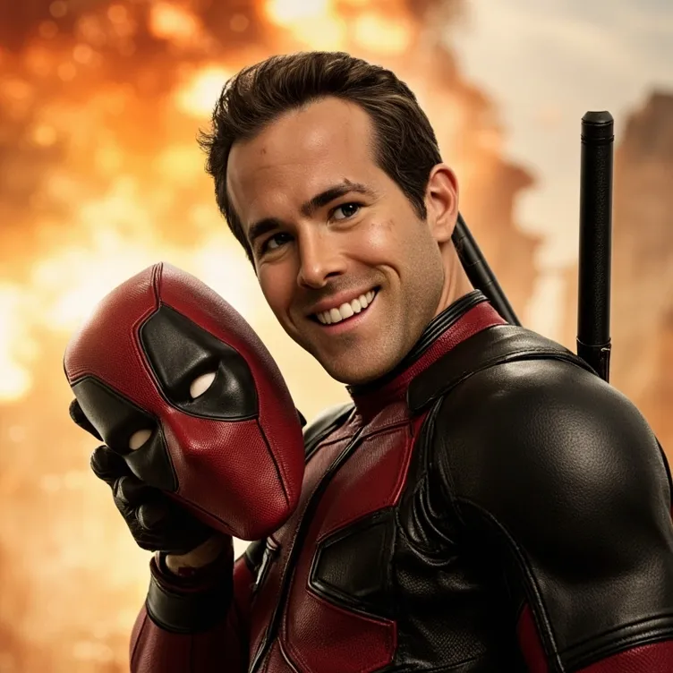 chat with ai character: Deadpool