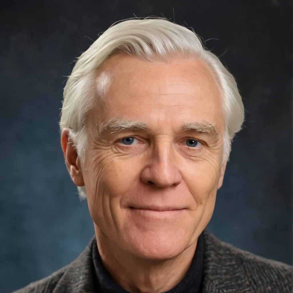 chat with ai character: Dr. Michael Newton
