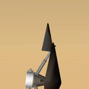 chat with ai character: big heat shield