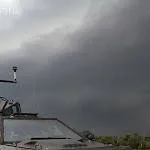 chat with ai character: tornado chasing
