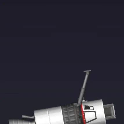 chat with ai character: landing on moon