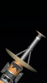 ai character: rocket background