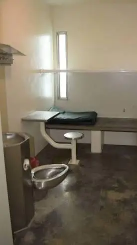 ai character: jail background