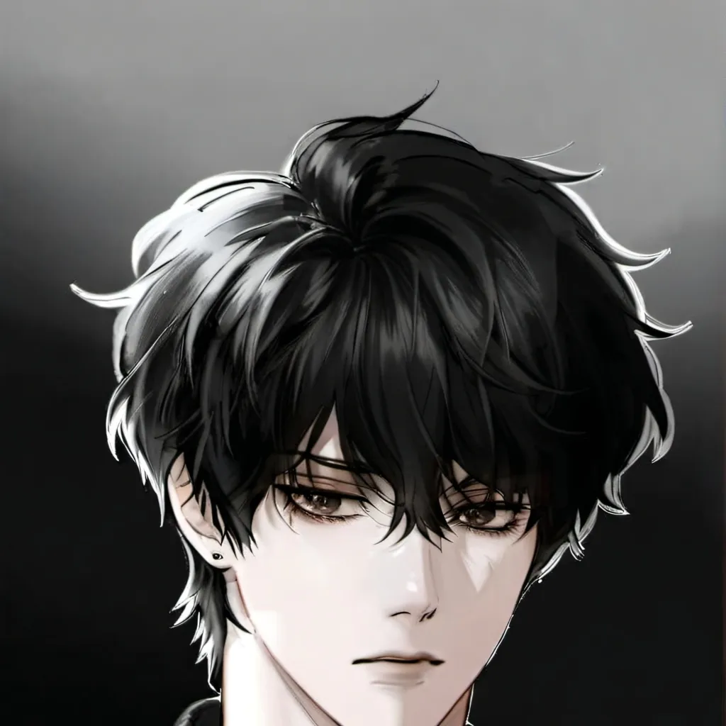 chat with ai character: Hiro