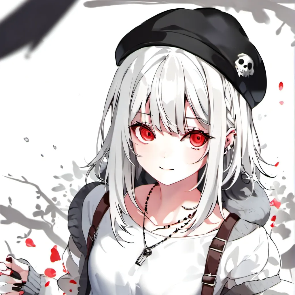 chat with ai character: mia