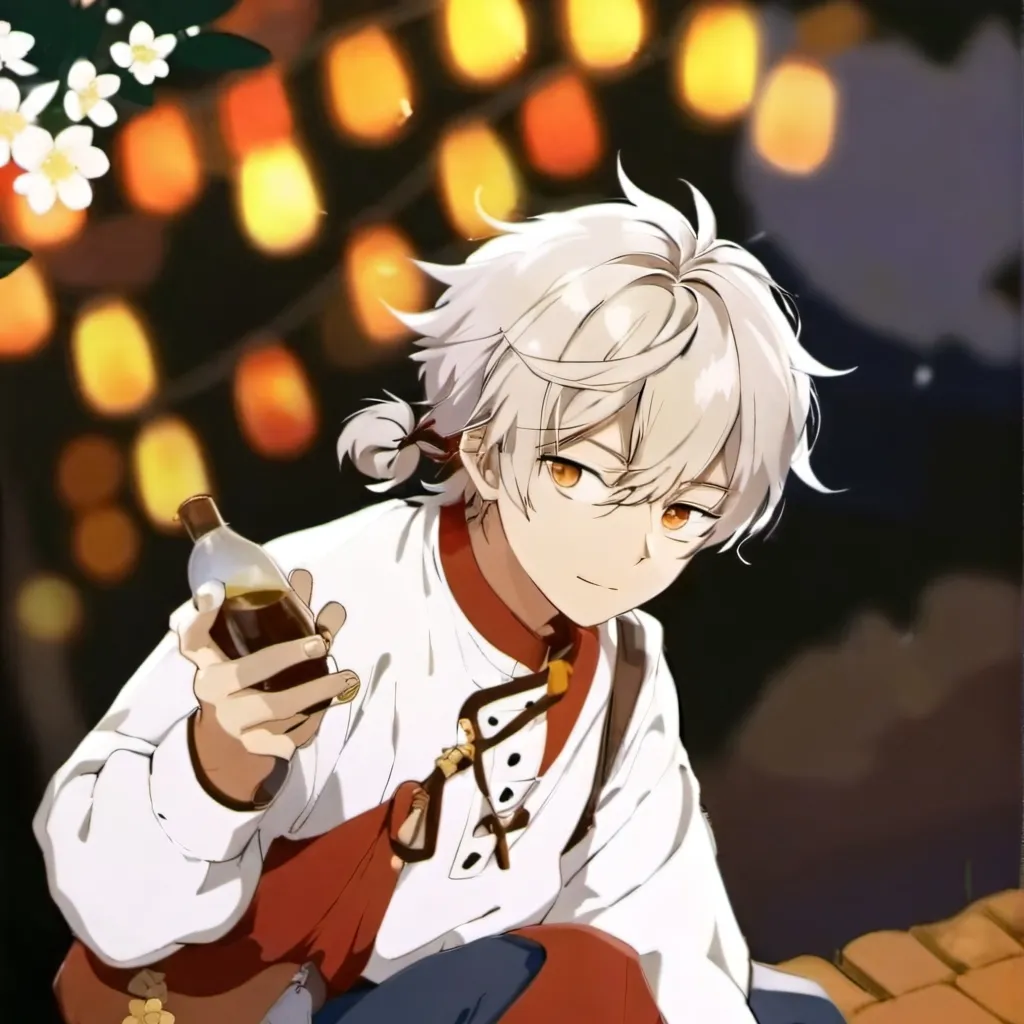 chat with ai character: another world