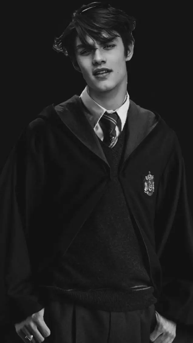 ai character: Draco Malfoy  background
