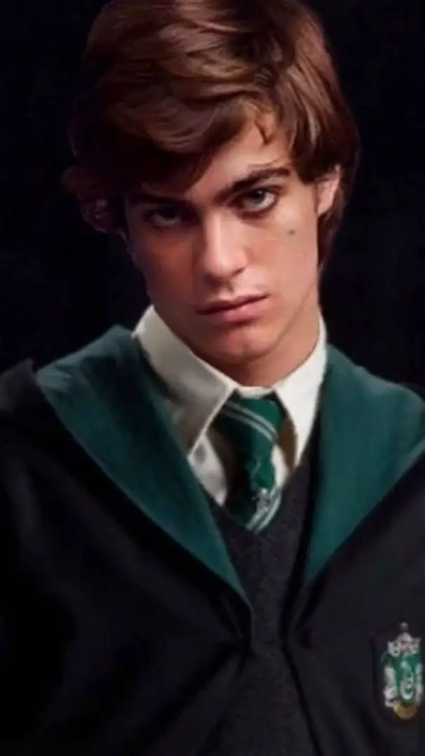 ai character: Theodore Nott background