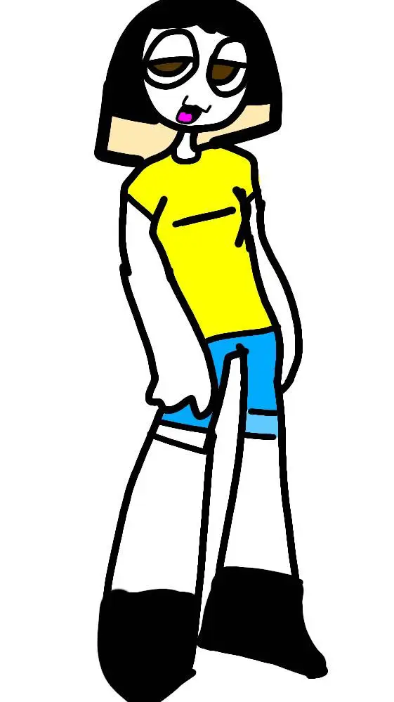 ai character: GOOFY STEVIEEEEEEE background