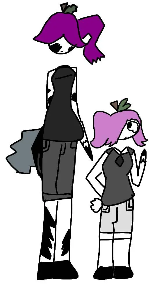 ai character: Olivia (my fpe OC) background