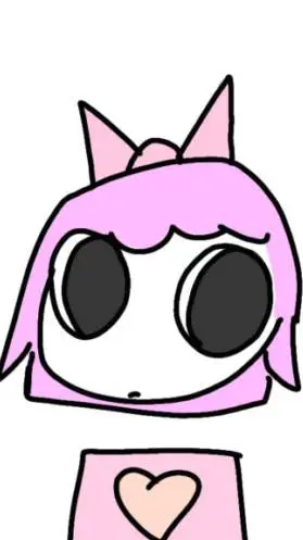 ai character: love (my new OC) background