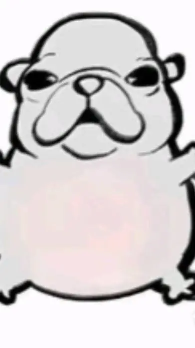 ai character: PIBBLE background