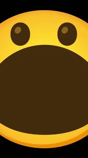 ai character: 😮 background