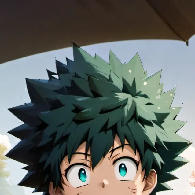 chat with ai character: MHA new student!