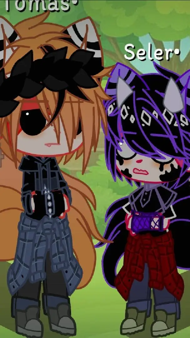 ai character: Tomas y Seler background