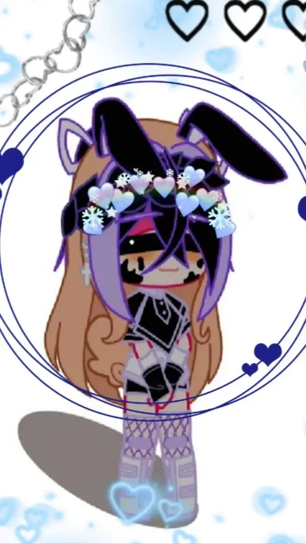 ai character: Yop/Kiwi <3 background