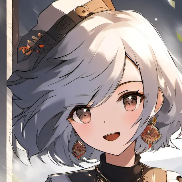 chat with ai character: Angie