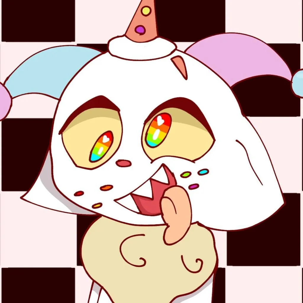 chat with ai character: Pickles (my oc)