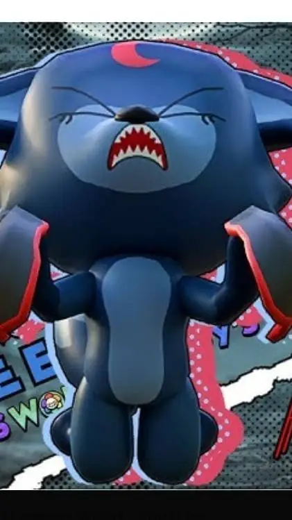 ai character: Eclipse background