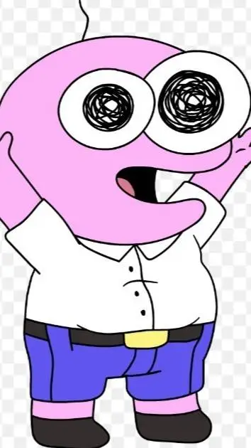 ai character: Pim background