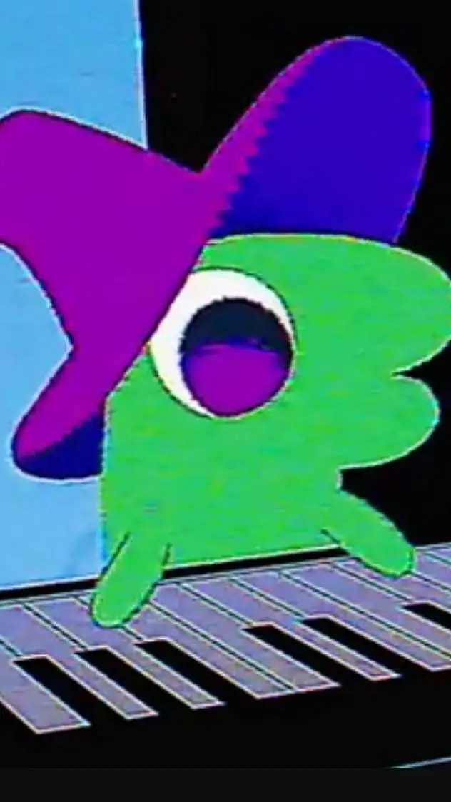 ai character: Glep background