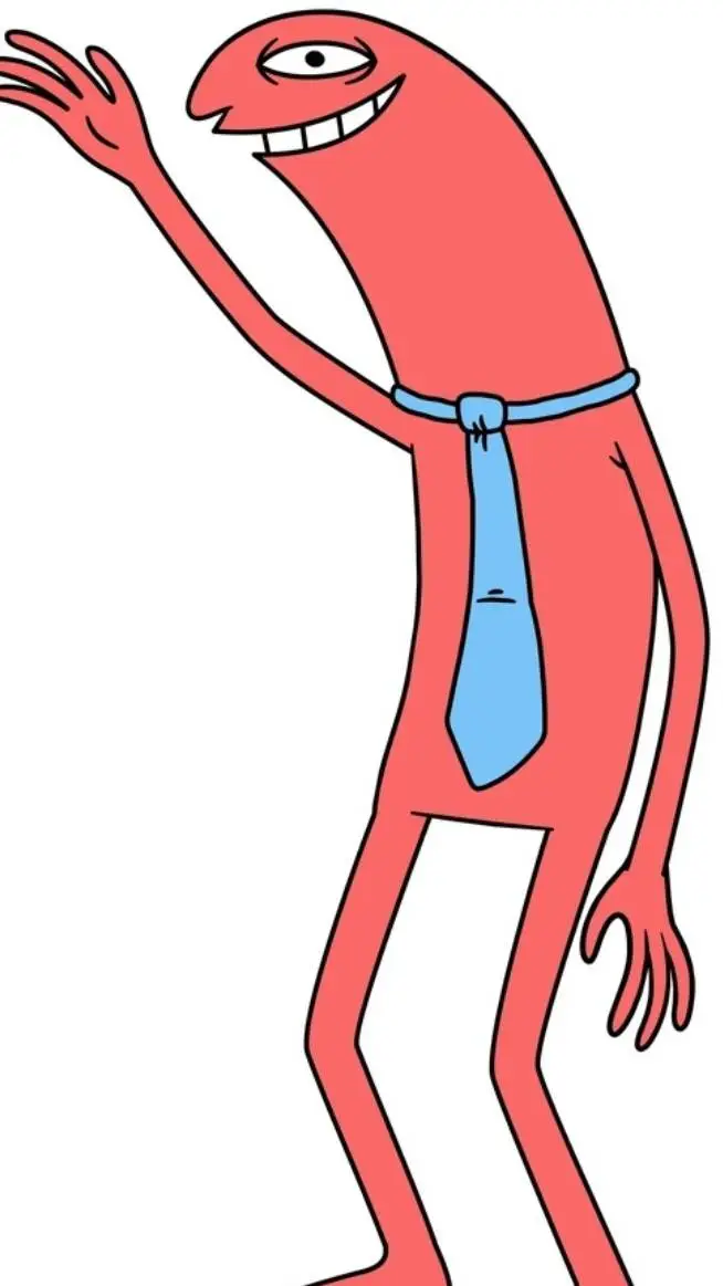 ai character: Alan background