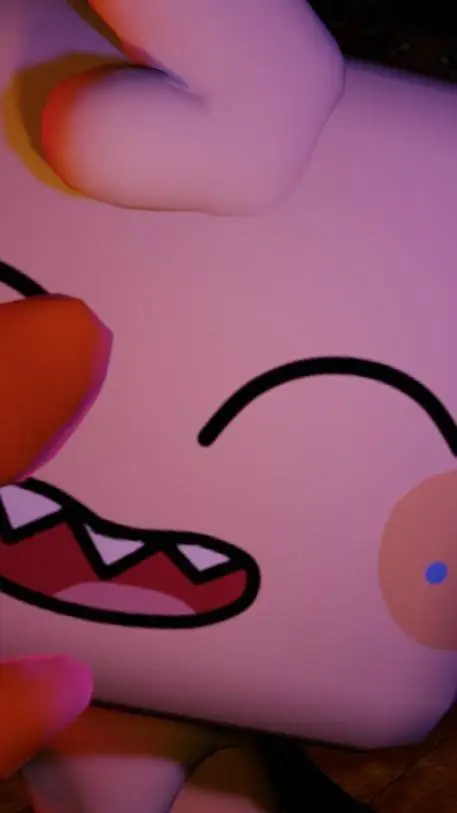 ai character: Goobert background