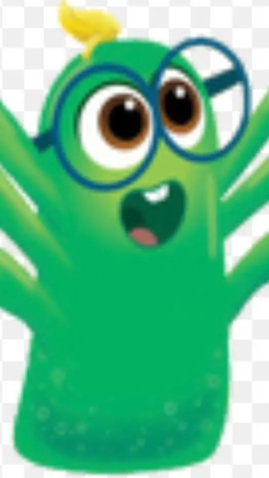 ai character: Simon Swoozle background