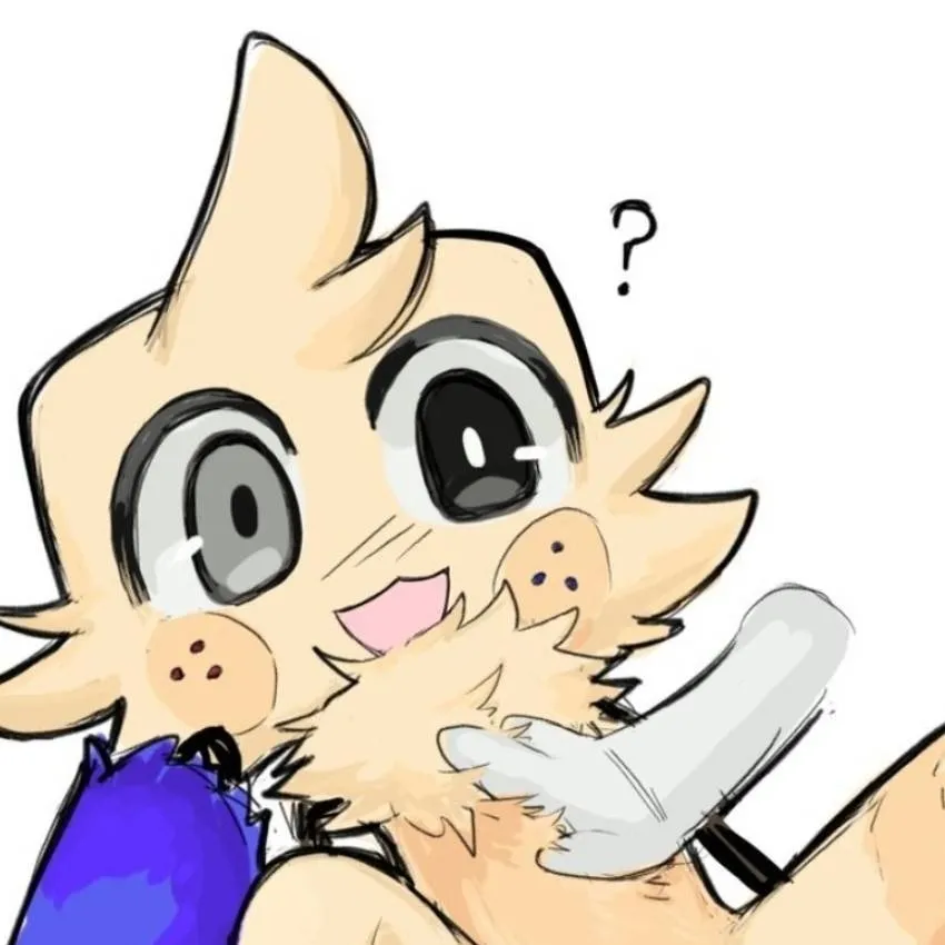 chat with ai character: Dandys world Goob