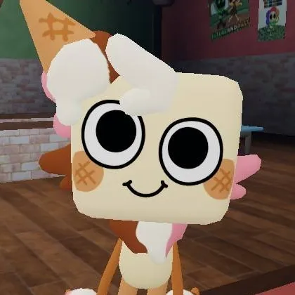 chat with ai character: Dandys world Goob