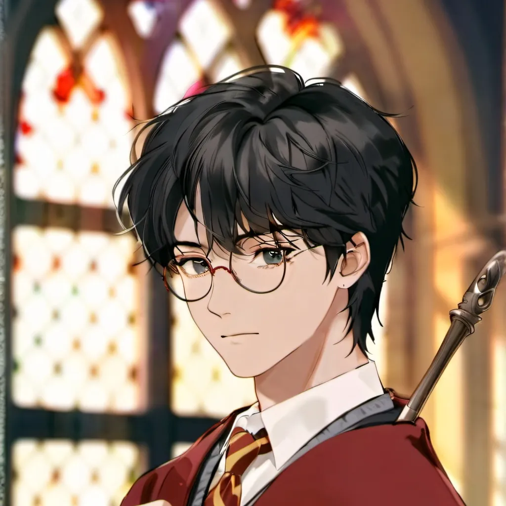 chat with ai character: Harry Potter(Chat)
