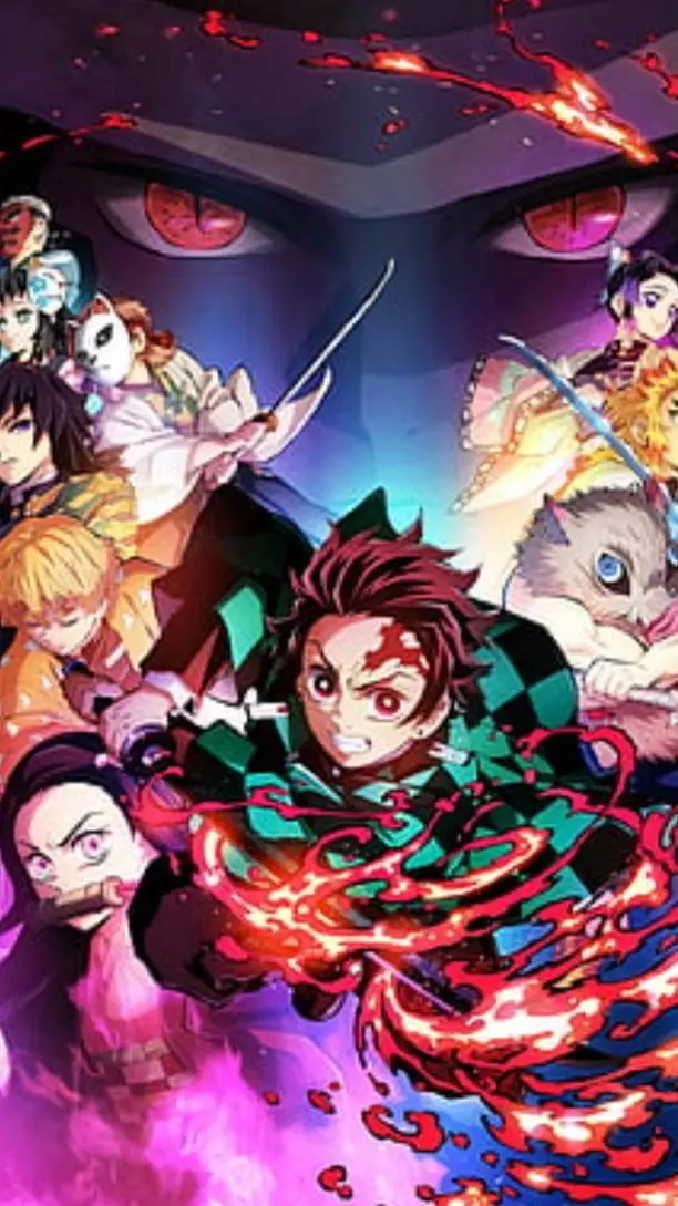 ai character: KNY, Ansiedad background