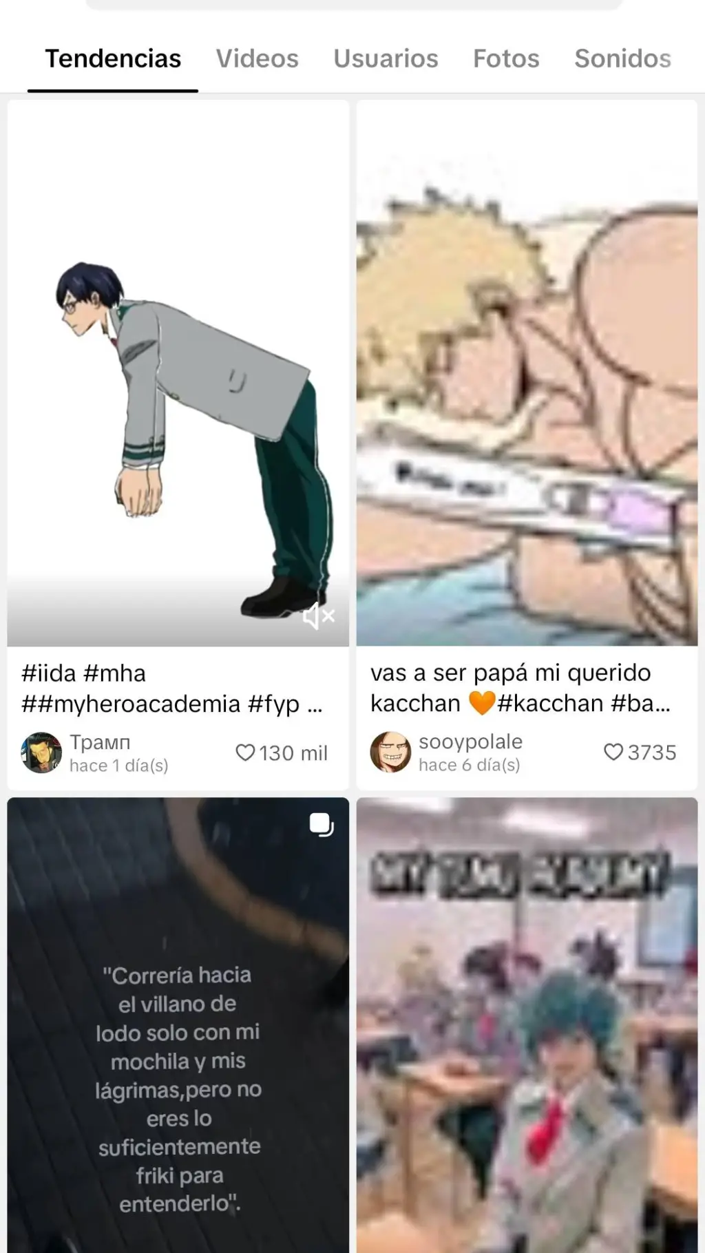 ai character: Mha te odia background