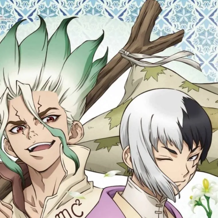 chat with ai character: Dr. Stone