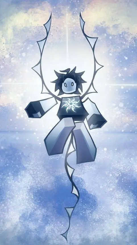 ai character: Two time background