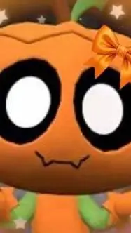 ai character: Gourdy(dw) background