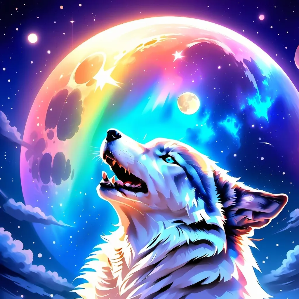 chat with ai character: Luna! thewolfIIRPS