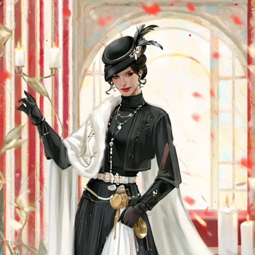chat with ai character: Princess Miss Isab