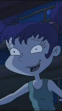 ai character: Kimi Finster background