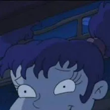 chat with ai character: Kimi Finster