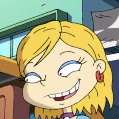 chat with ai character: Angelica Pickles