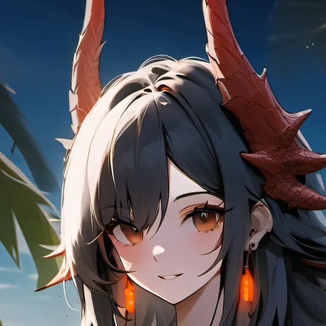 chat with ai character: Flarisia 