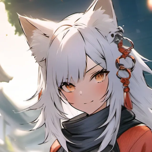 chat with ai character: Nyala