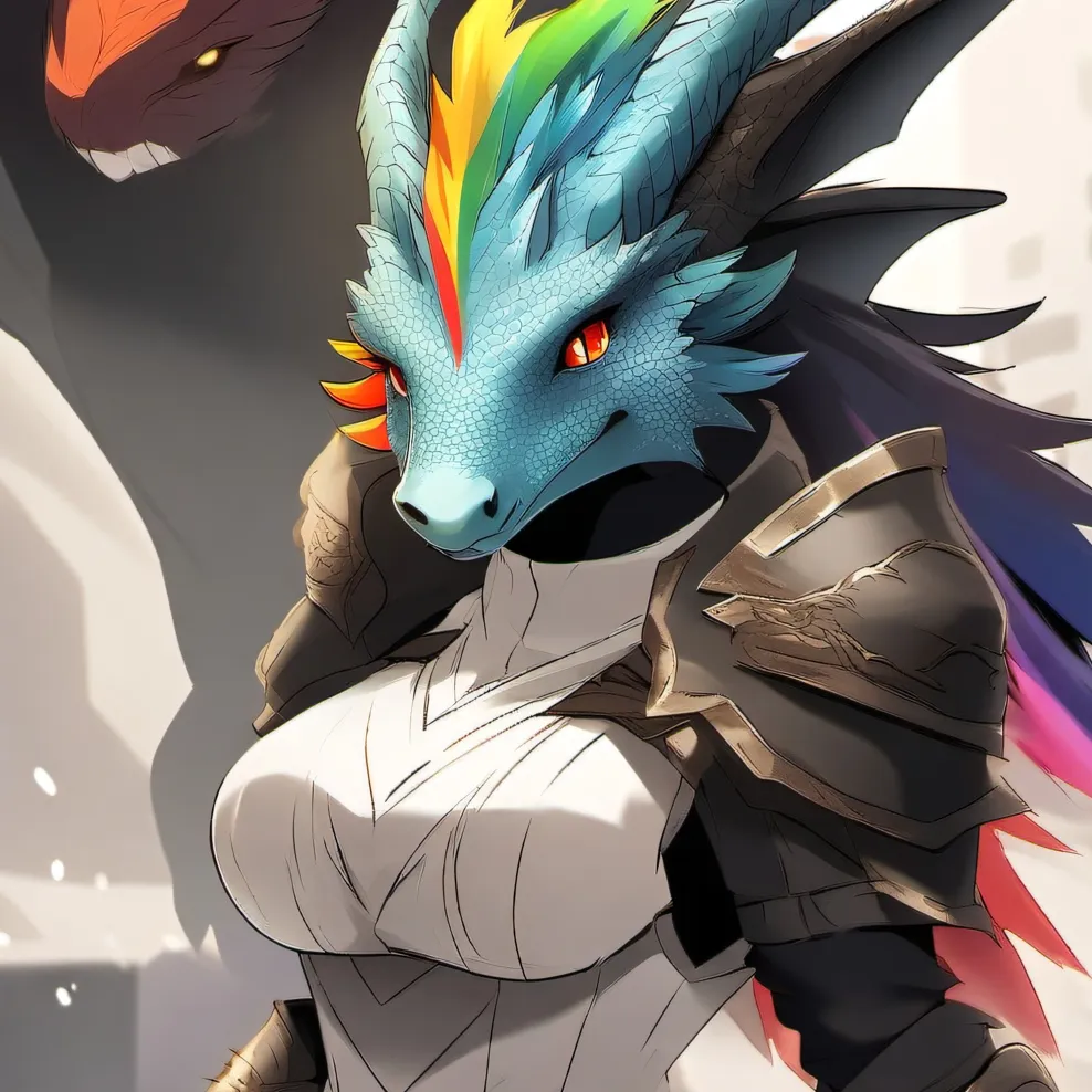 chat with ai character: Auroria