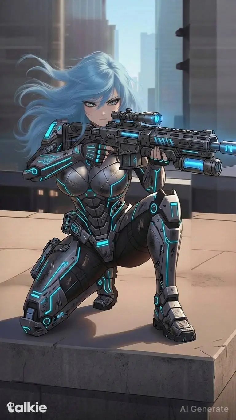 ai character: Catherine background