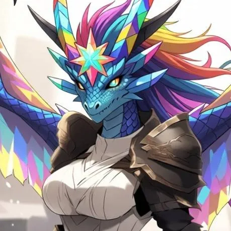 chat with ai character: Auroria