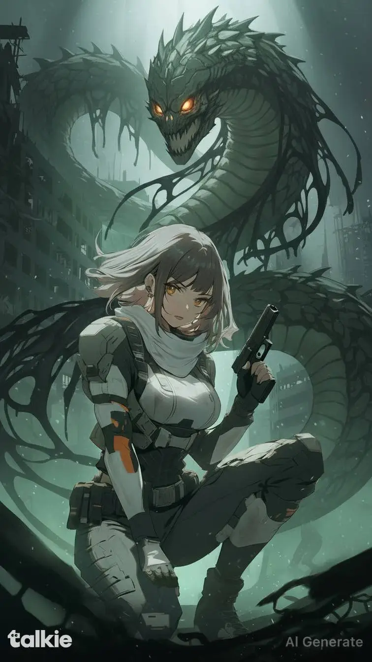 ai character: Catherine background