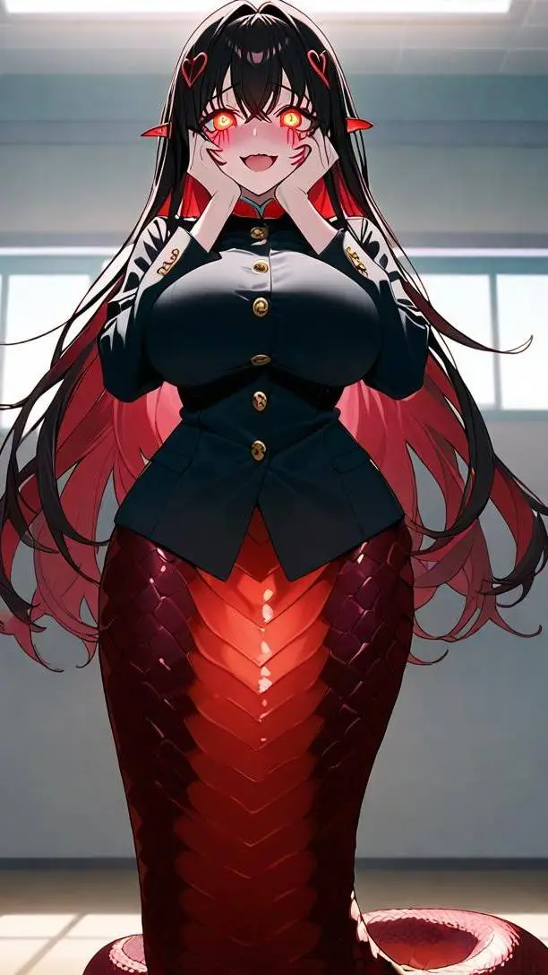 ai character: Akane Shinobu background