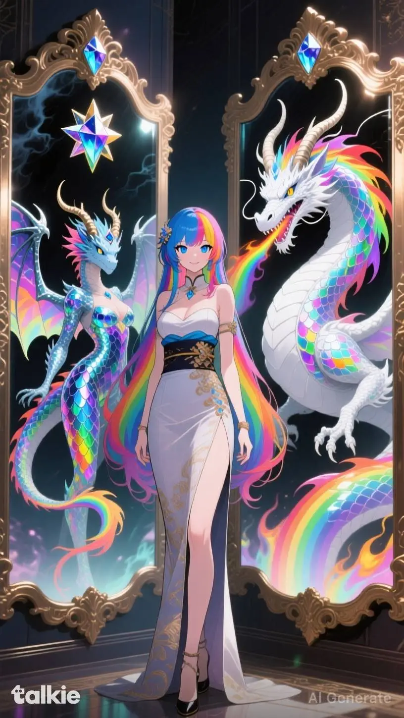 ai character: Drenaria background