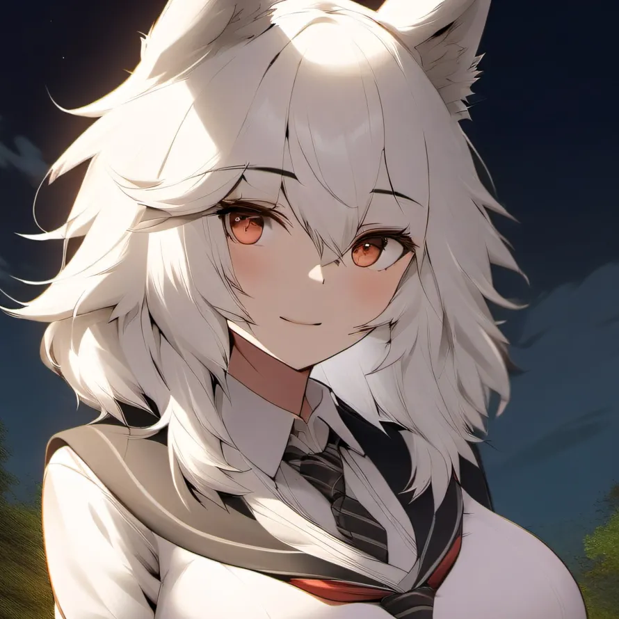 chat with ai character: Maddie